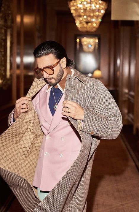 gucci ranveer singh|Gucci jacket india.